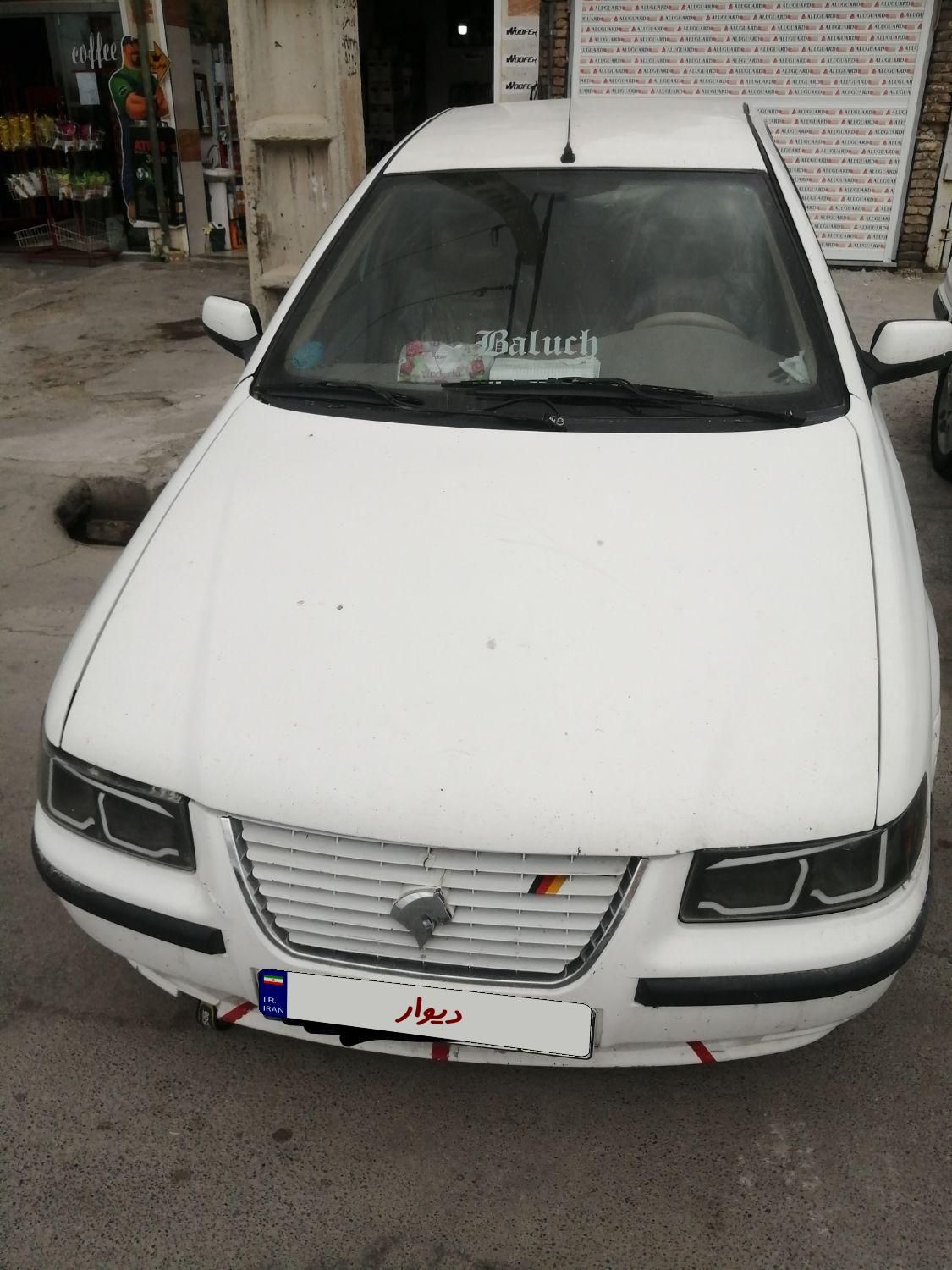سمند SE - - 1390