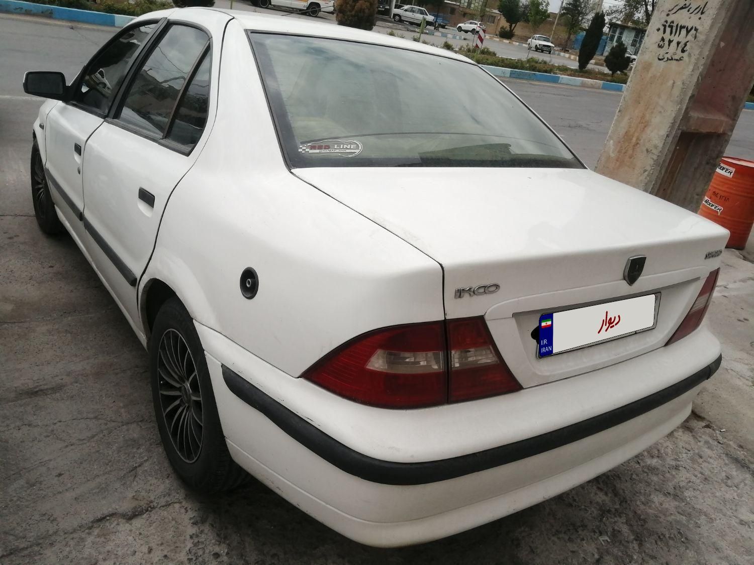 سمند SE - - 1390