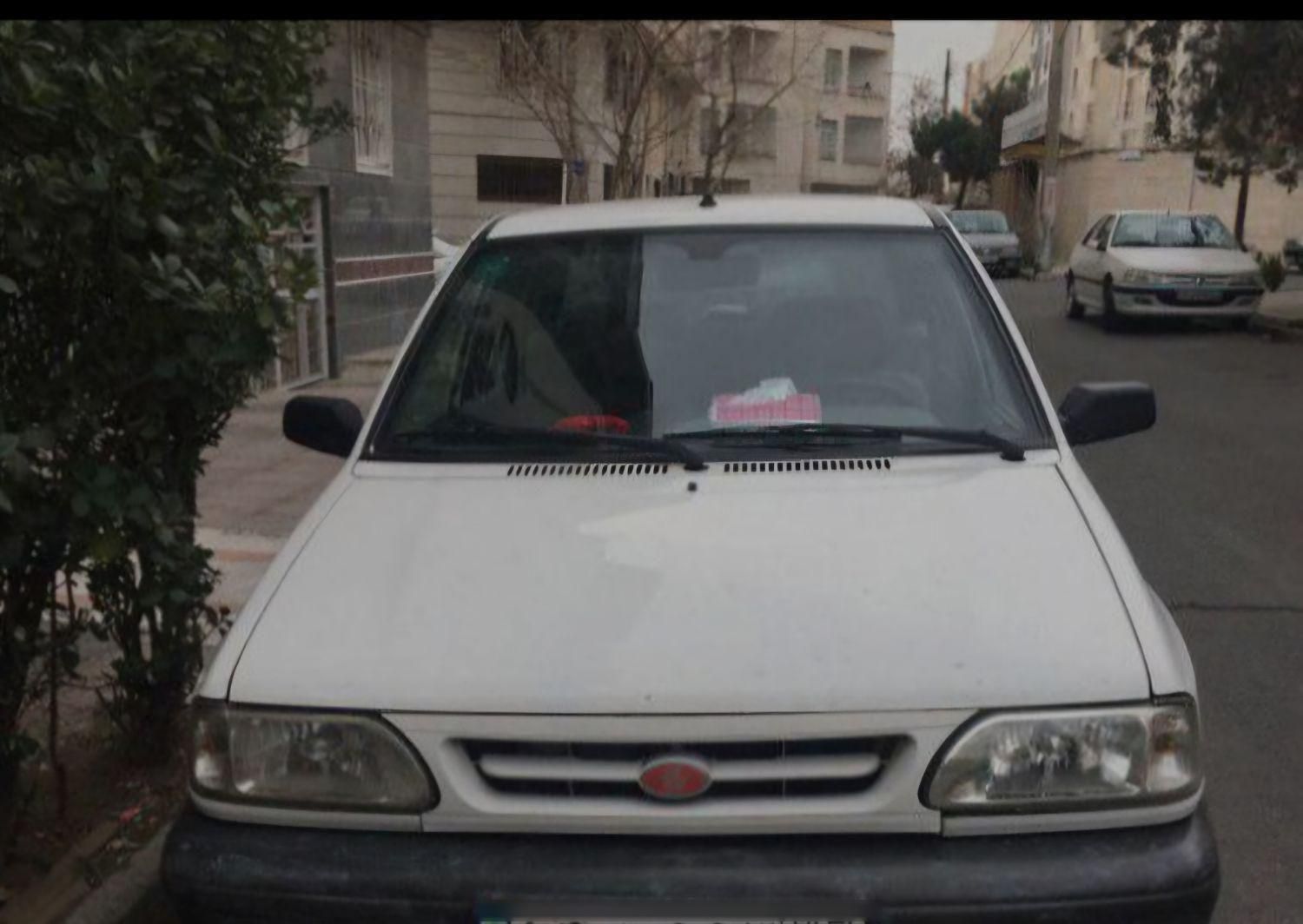 خودرو پراید، صبا آگهی ann_17843921