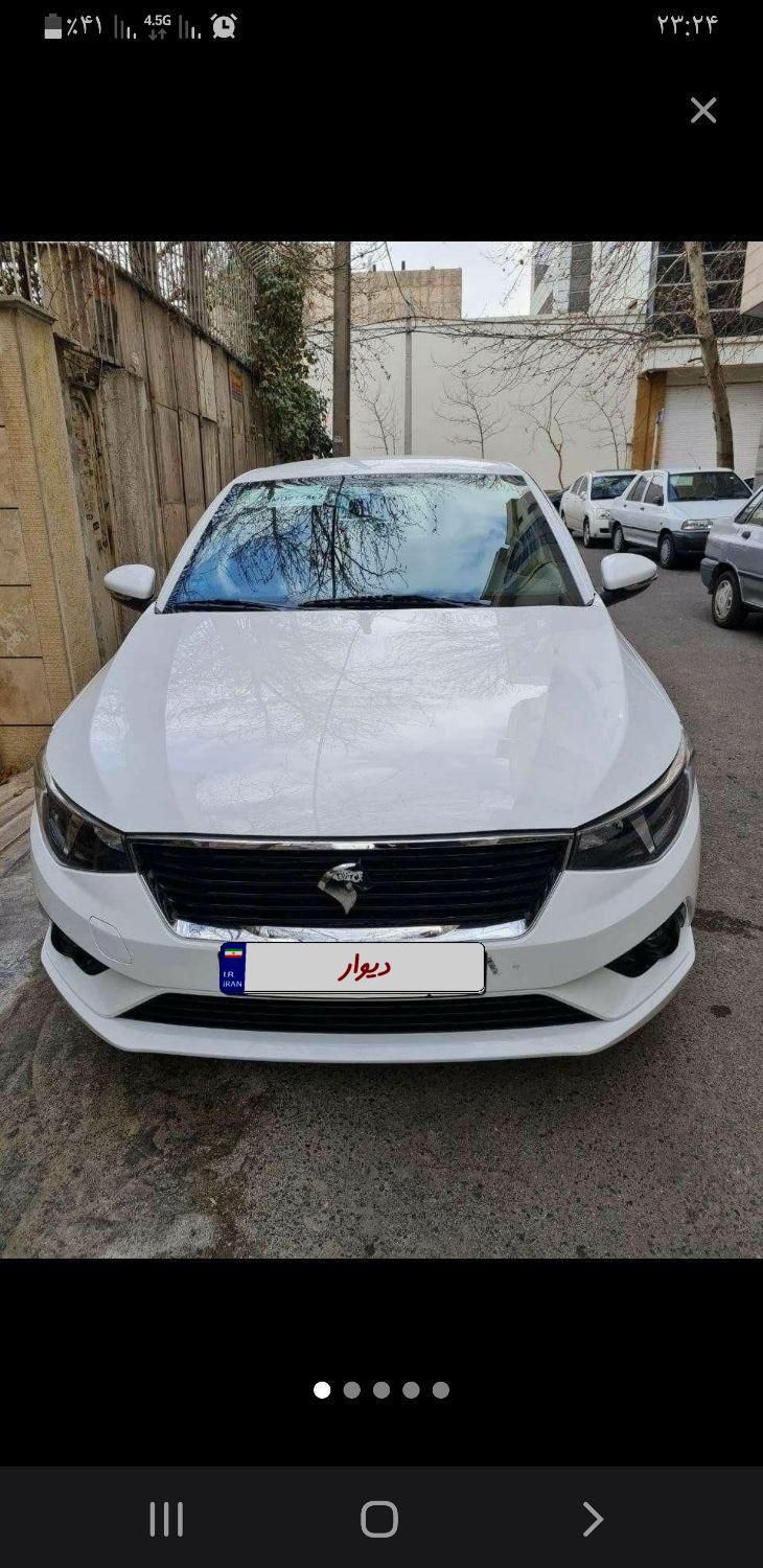 خودرو تارا، اتوماتیک آگهی ann_17843927