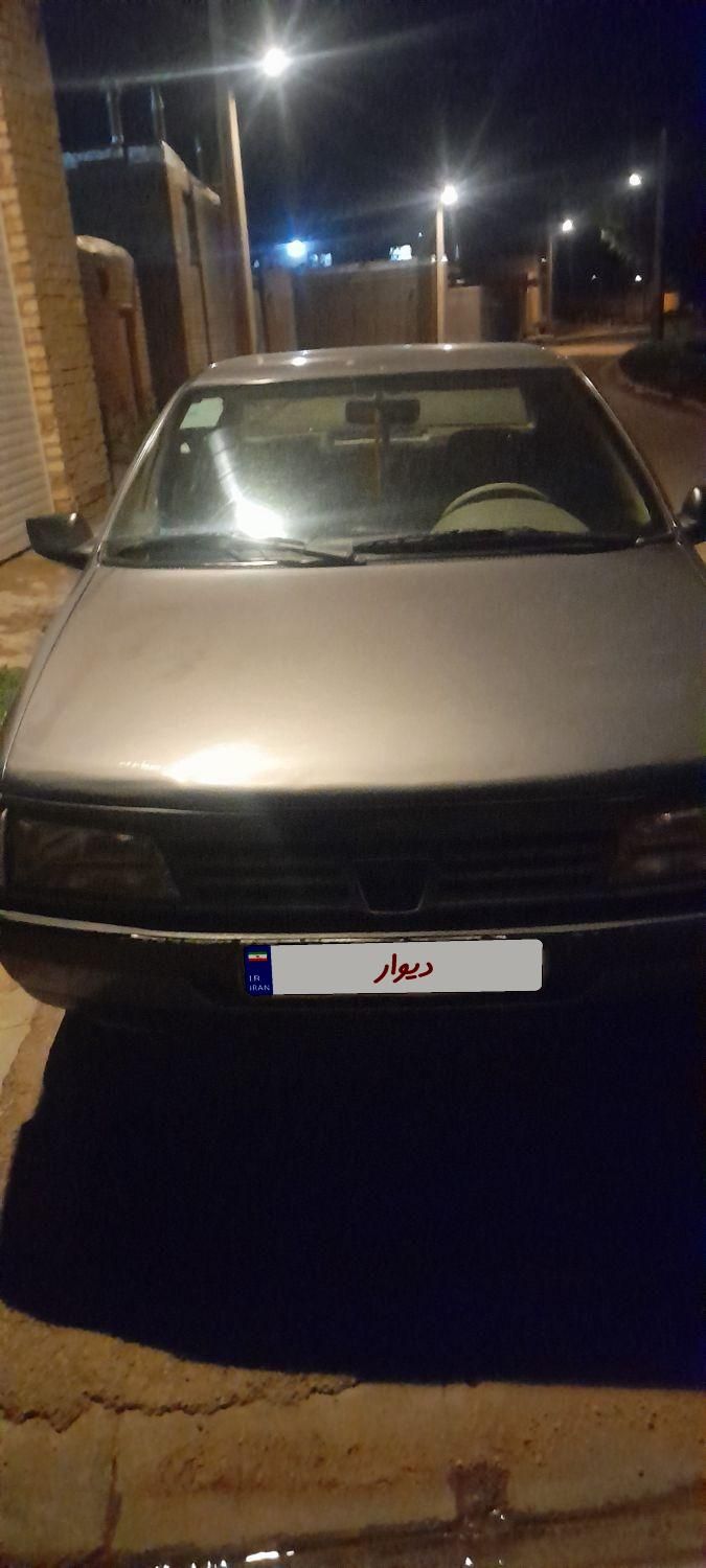 پژو 405 GLX - 1395