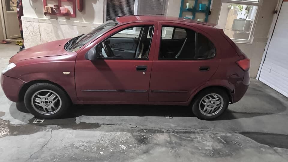 تیبا 2 EX - 1395