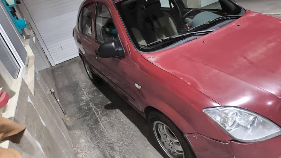 تیبا 2 EX - 1395