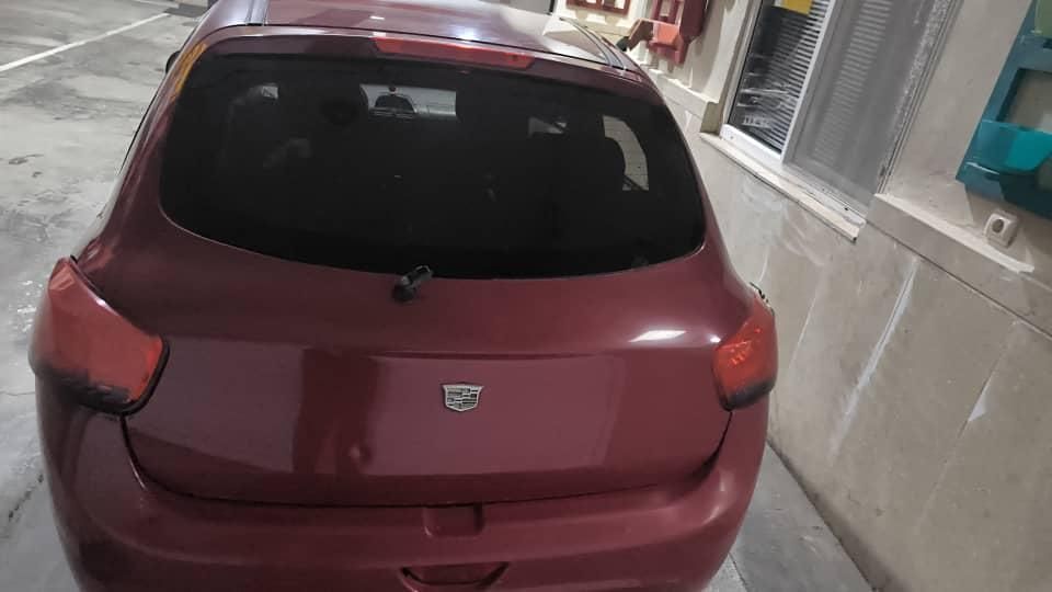 تیبا 2 EX - 1395