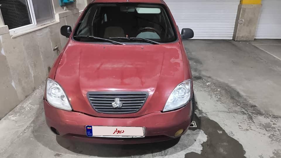 تیبا 2 EX - 1395