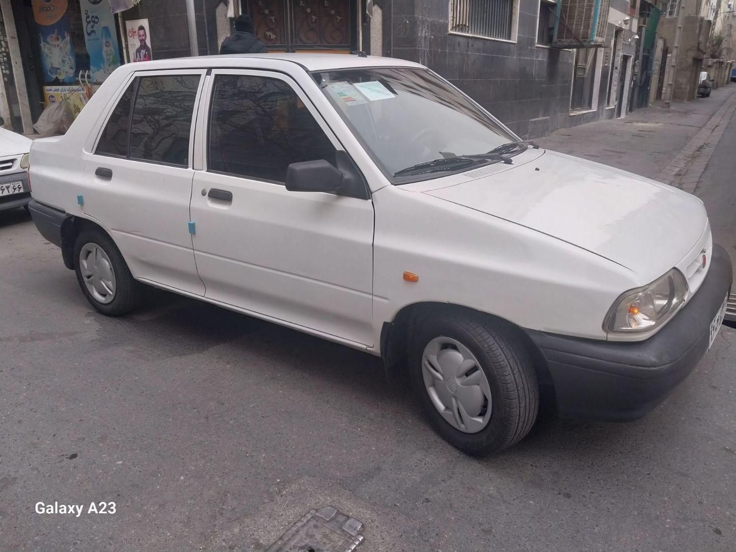 پراید 131 SE - 1398