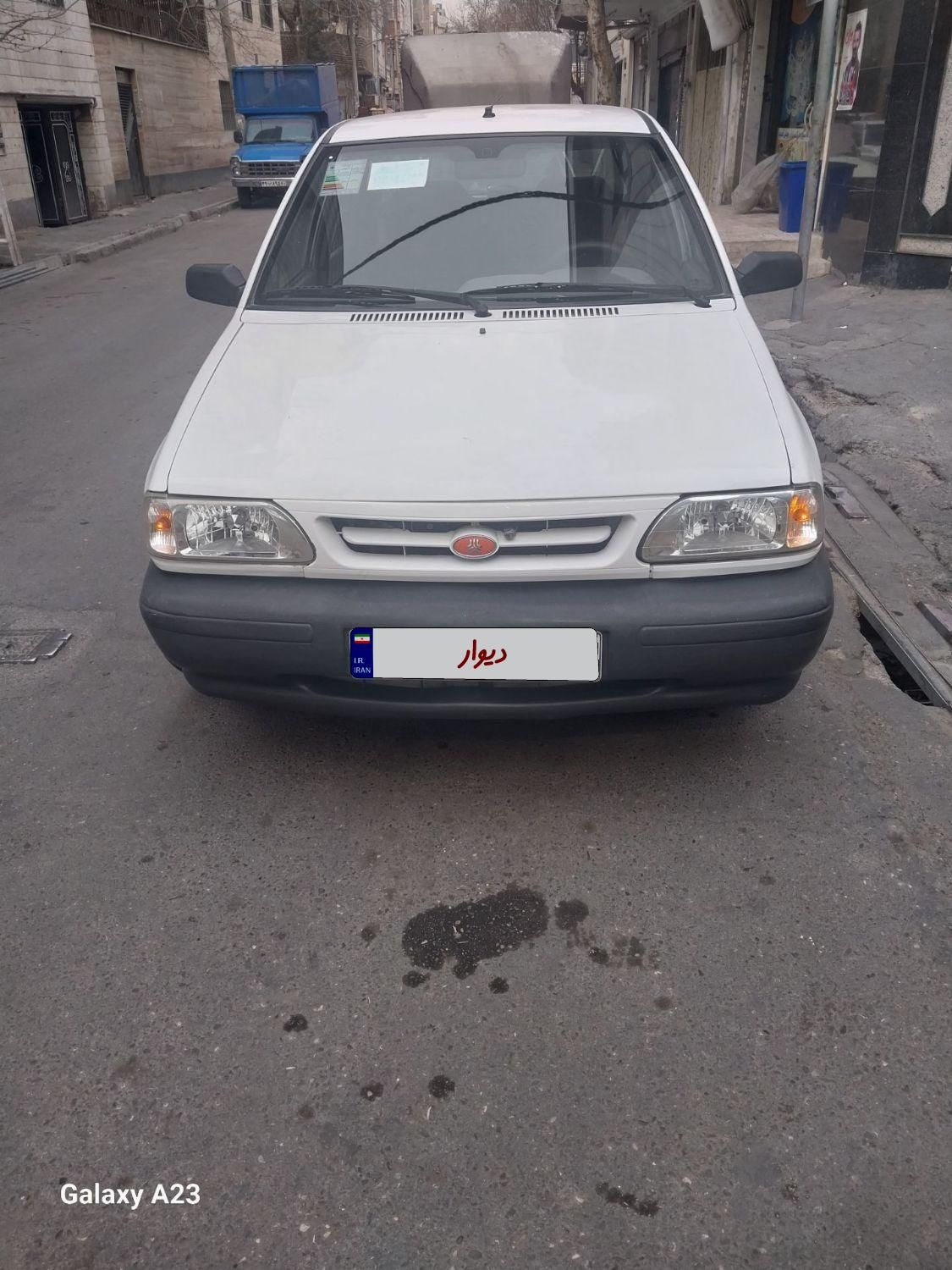 پراید 131 SE - 1398