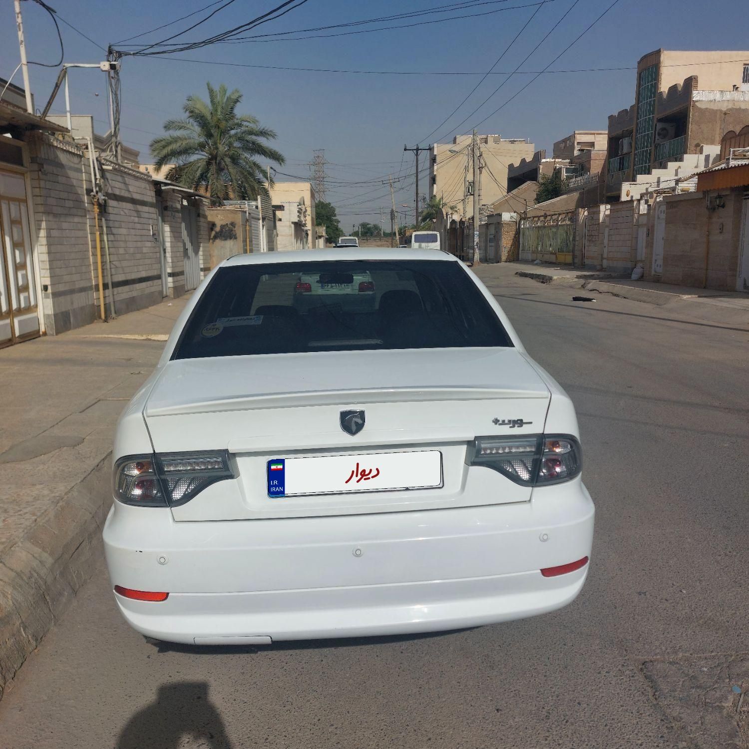 خودرو سمند، سورن آگهی ann_17843961