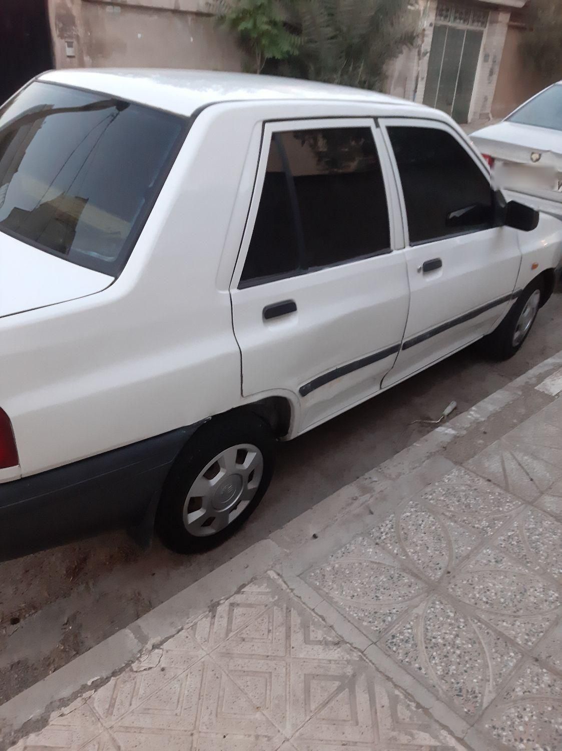 پراید صبا دنده‌ای - 1390