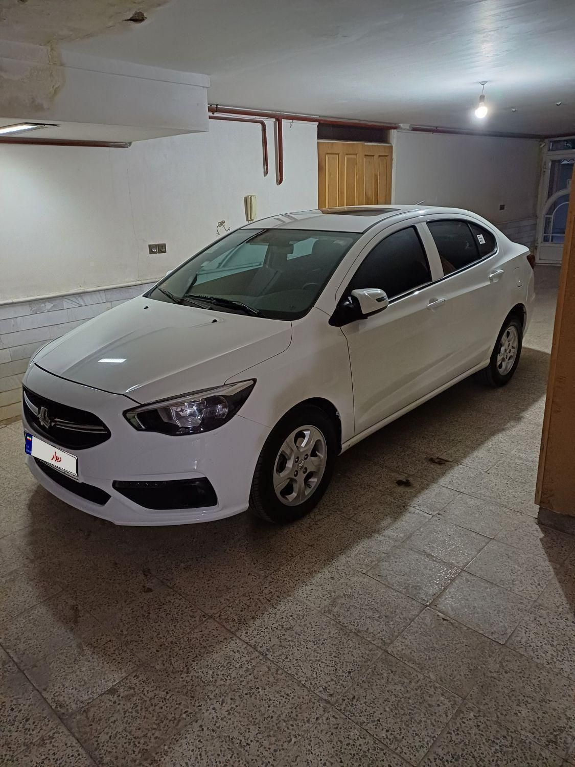 شاهین G دنده ای - 1400