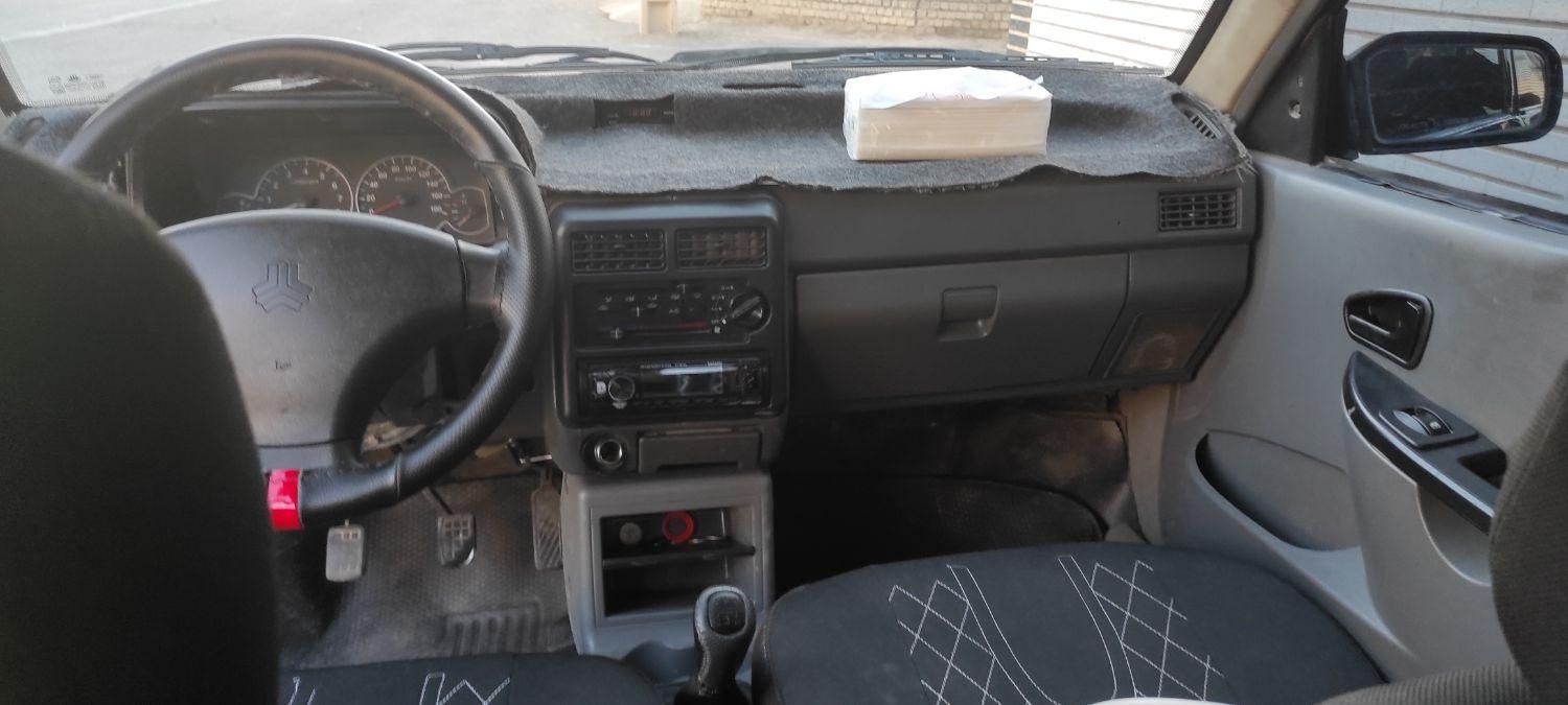 پراید 111 LX - 1386