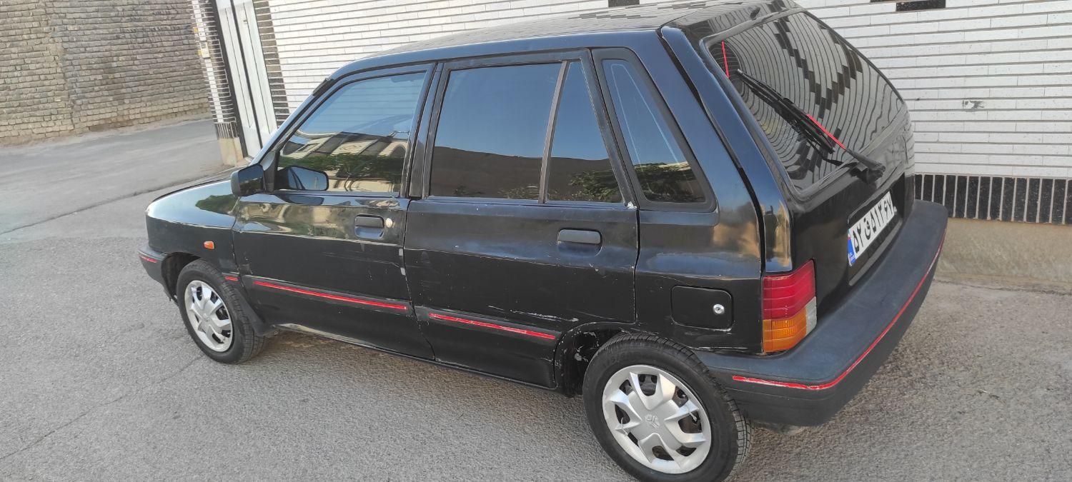 پراید 111 LX - 1386