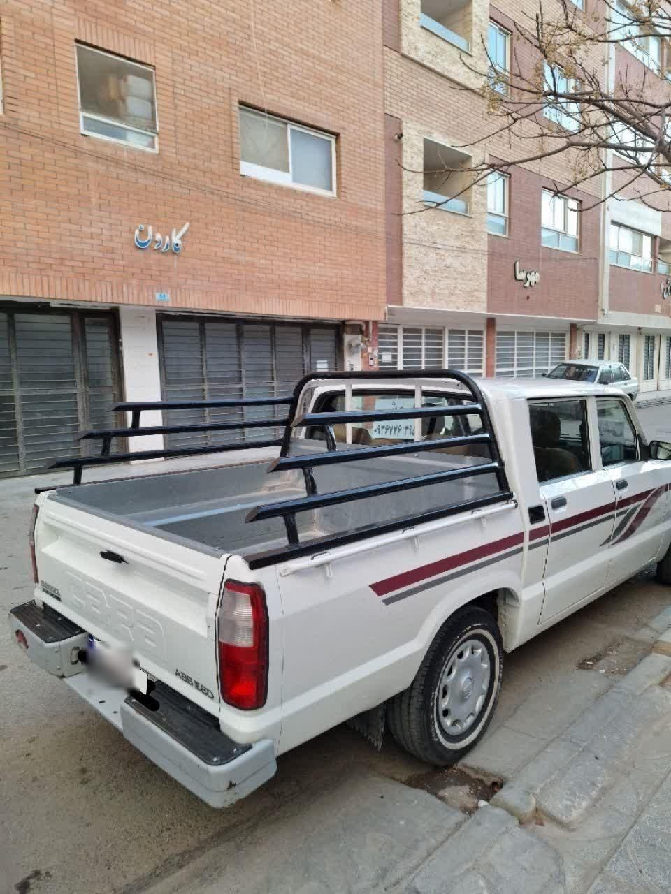 کارا دو کابین موتور 2000 - 1396