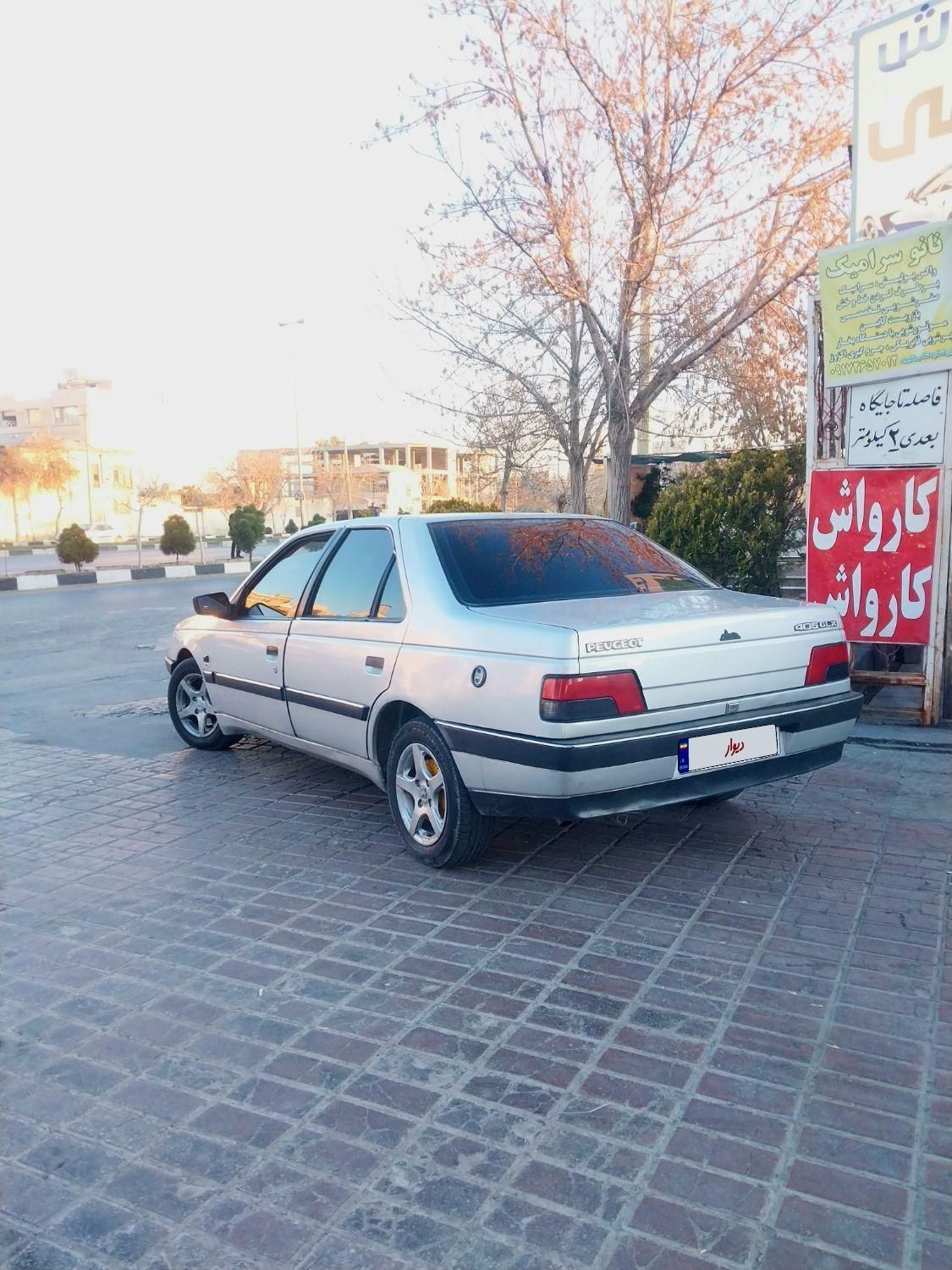 خودرو پژو، 405 آگهی ann_17843998