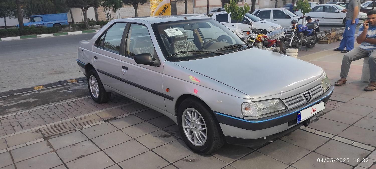 پژو 405 GLX - 1394