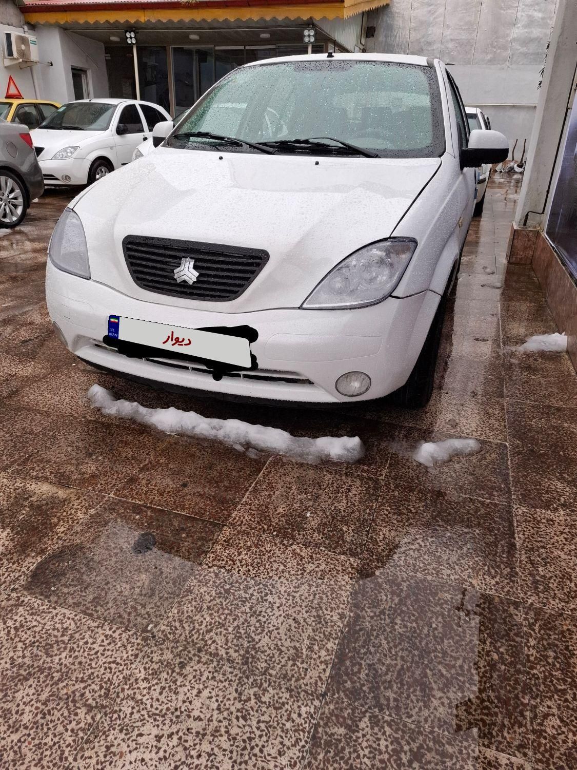 تیبا 2 EX - 1397
