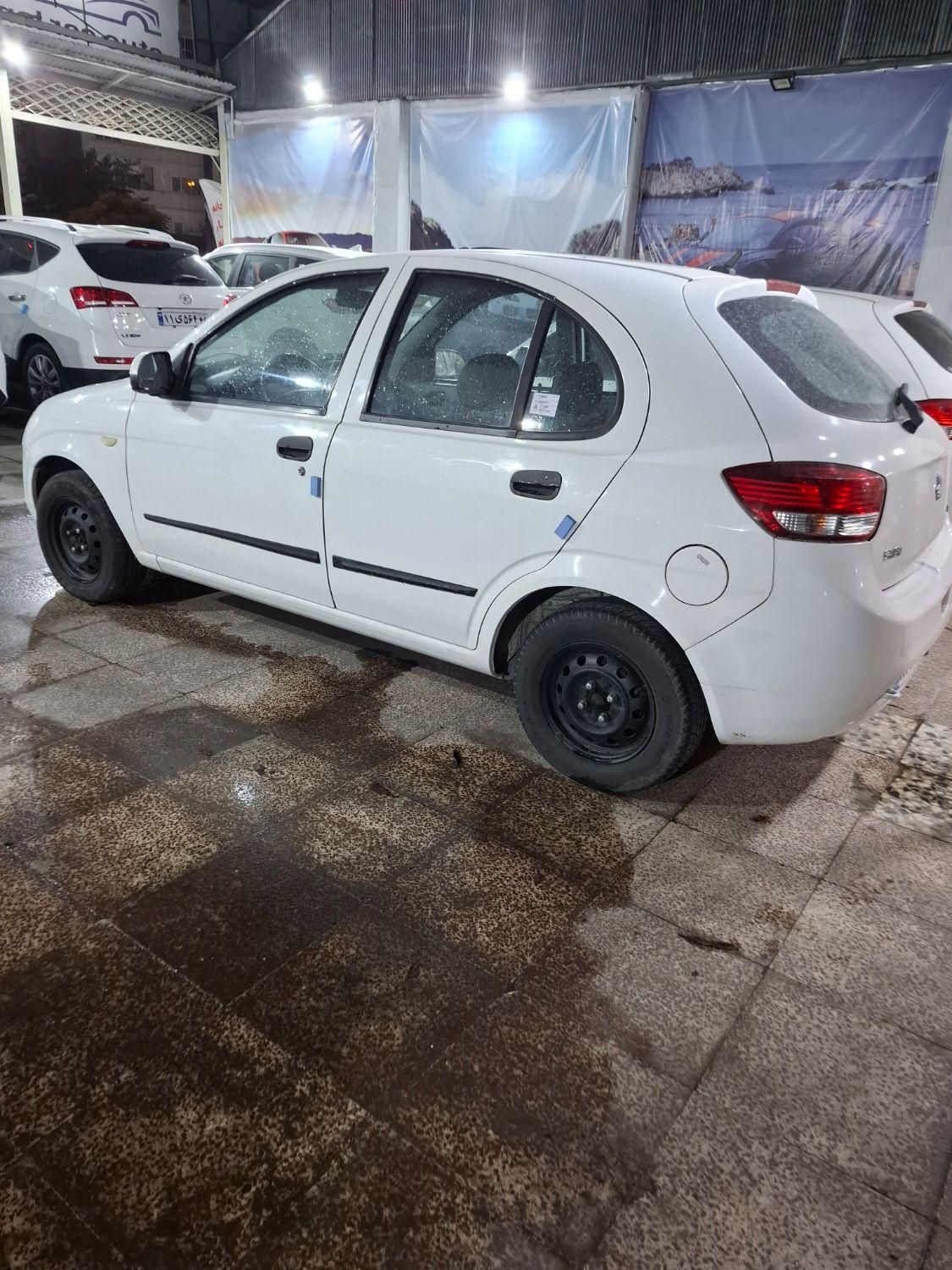 تیبا 2 EX - 1397