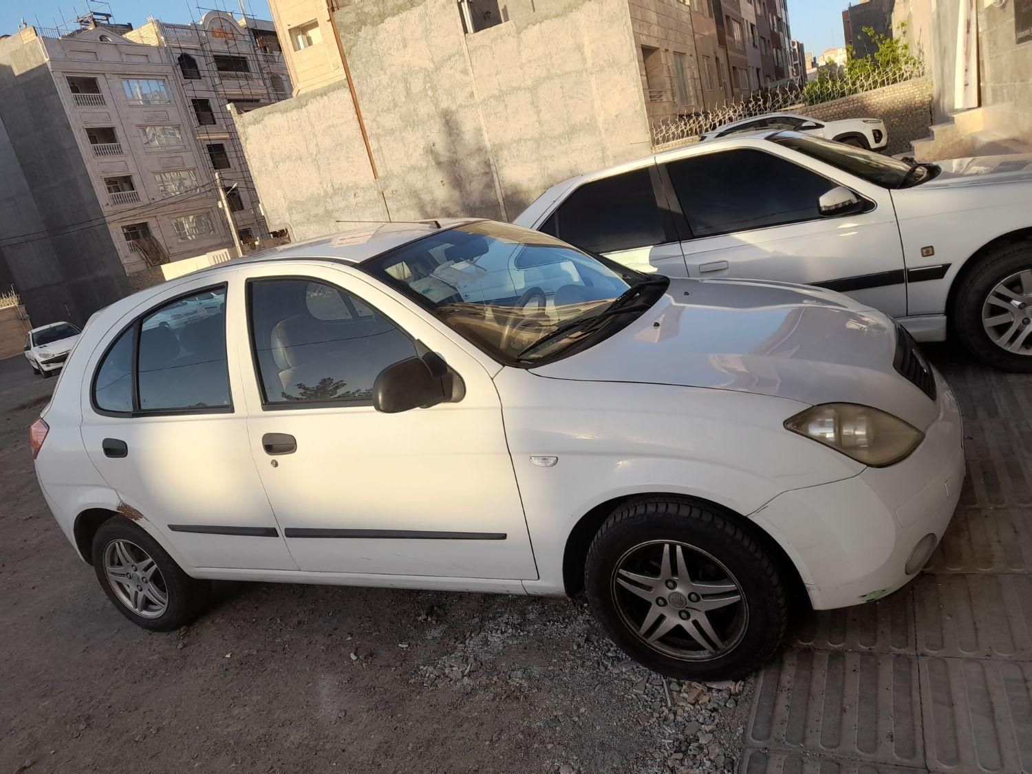 تیبا 2 EX - 1396