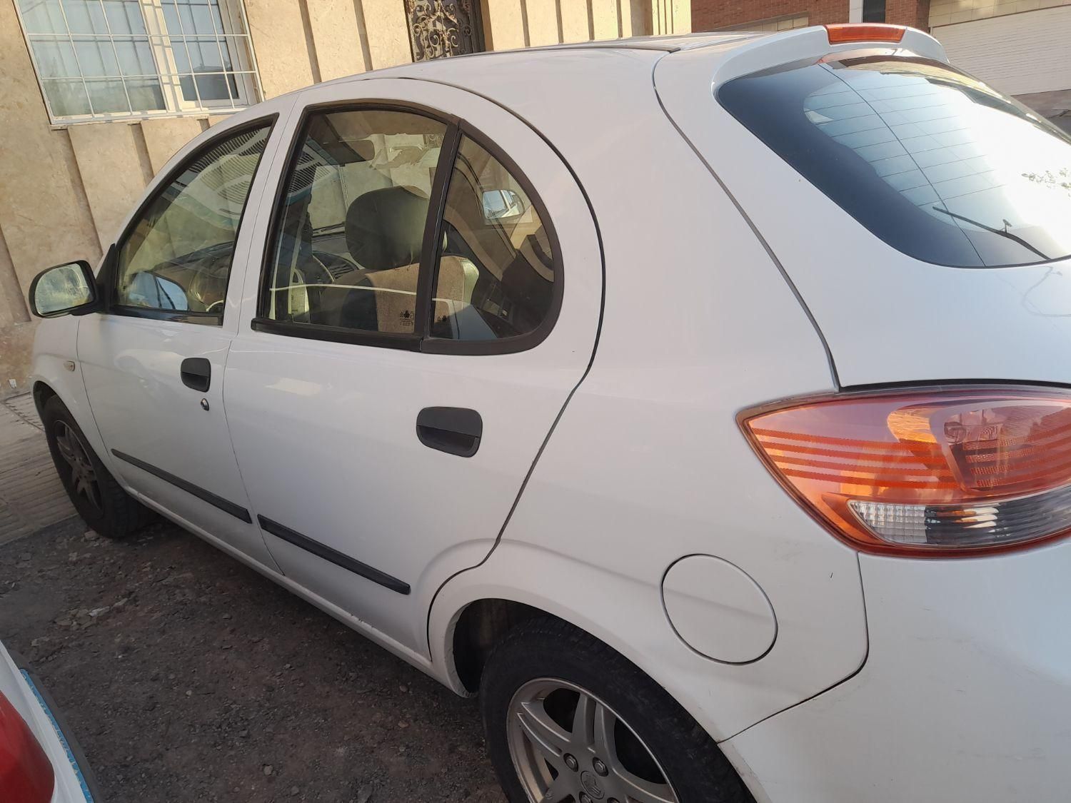 تیبا 2 EX - 1396