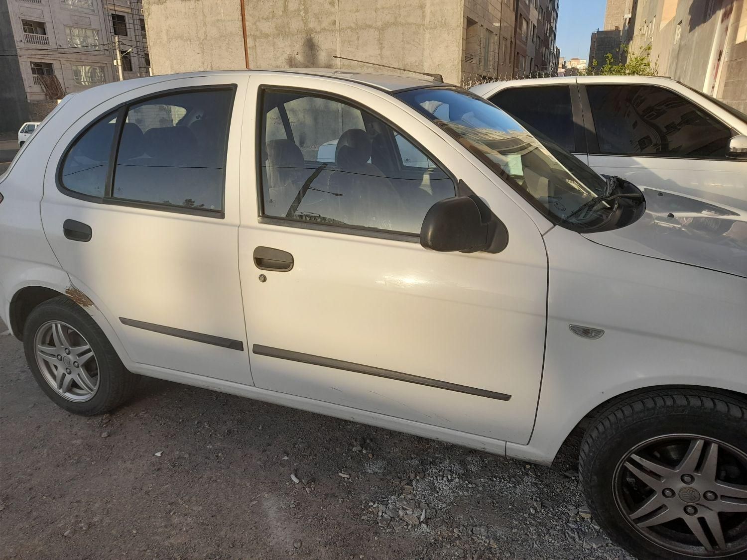 تیبا 2 EX - 1396