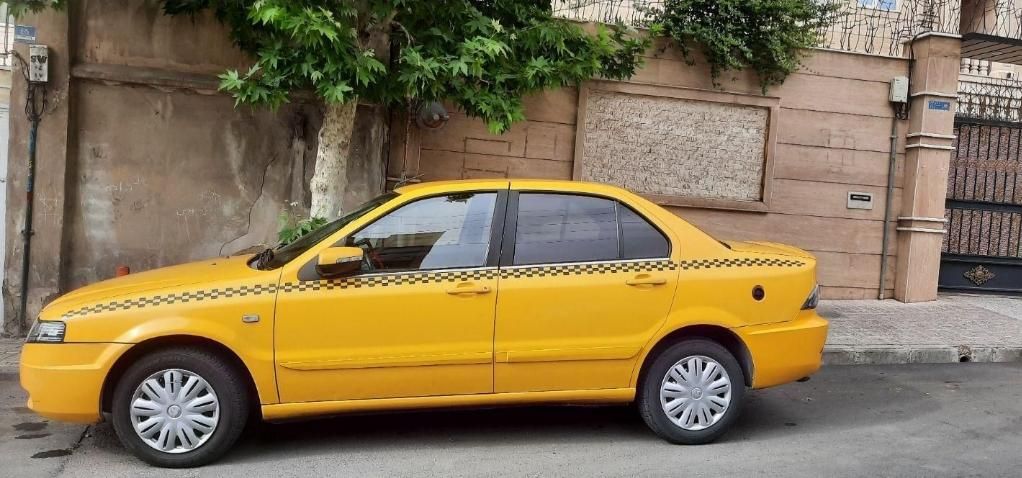 سمند سورن پلاس EF7 بنزینی - 1402