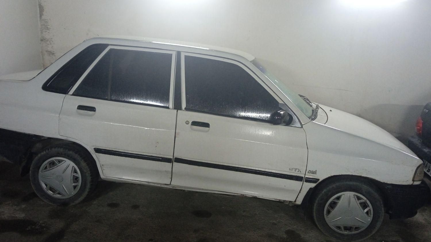 پراید 131 SE - 1392