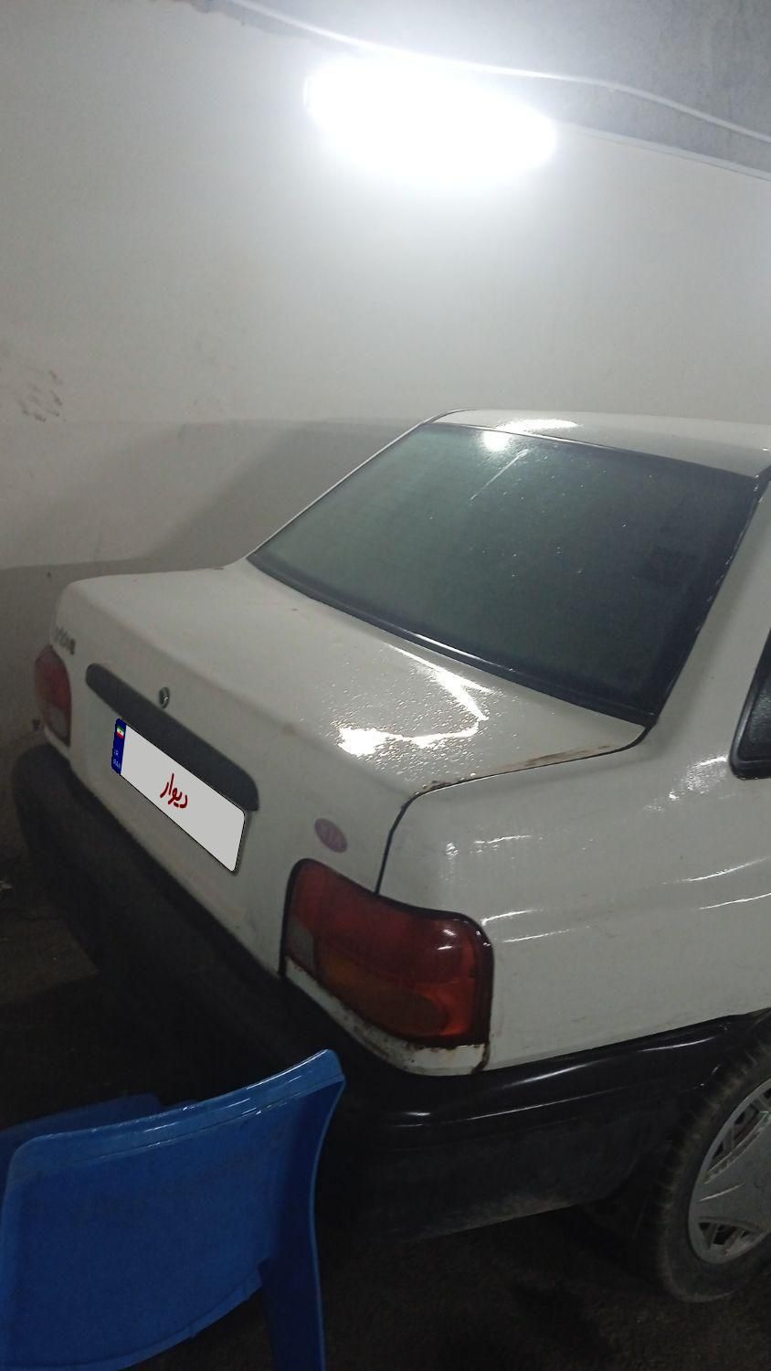 پراید 131 SE - 1392