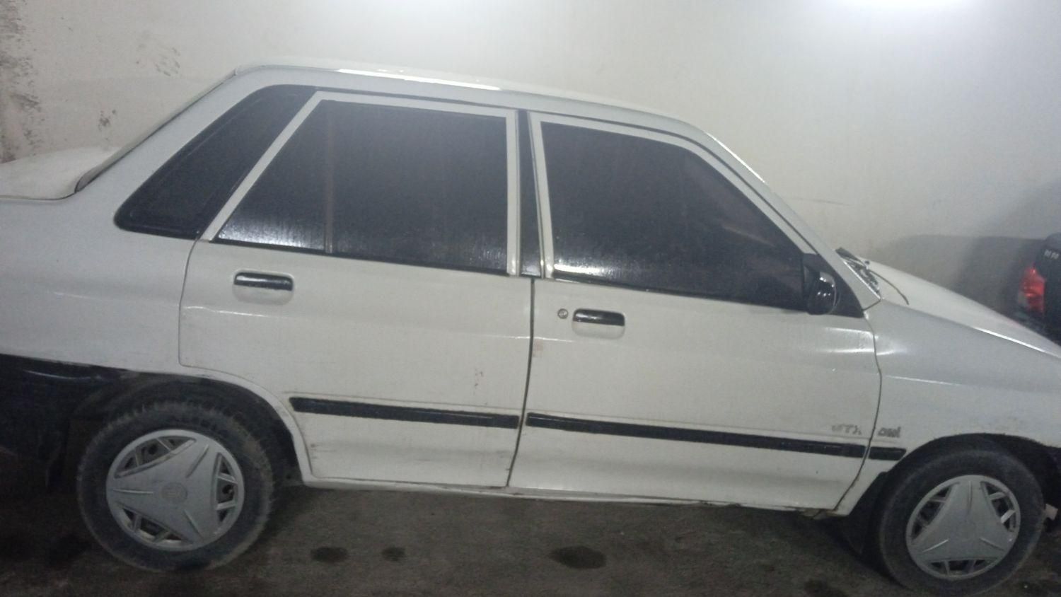 پراید 131 SE - 1392