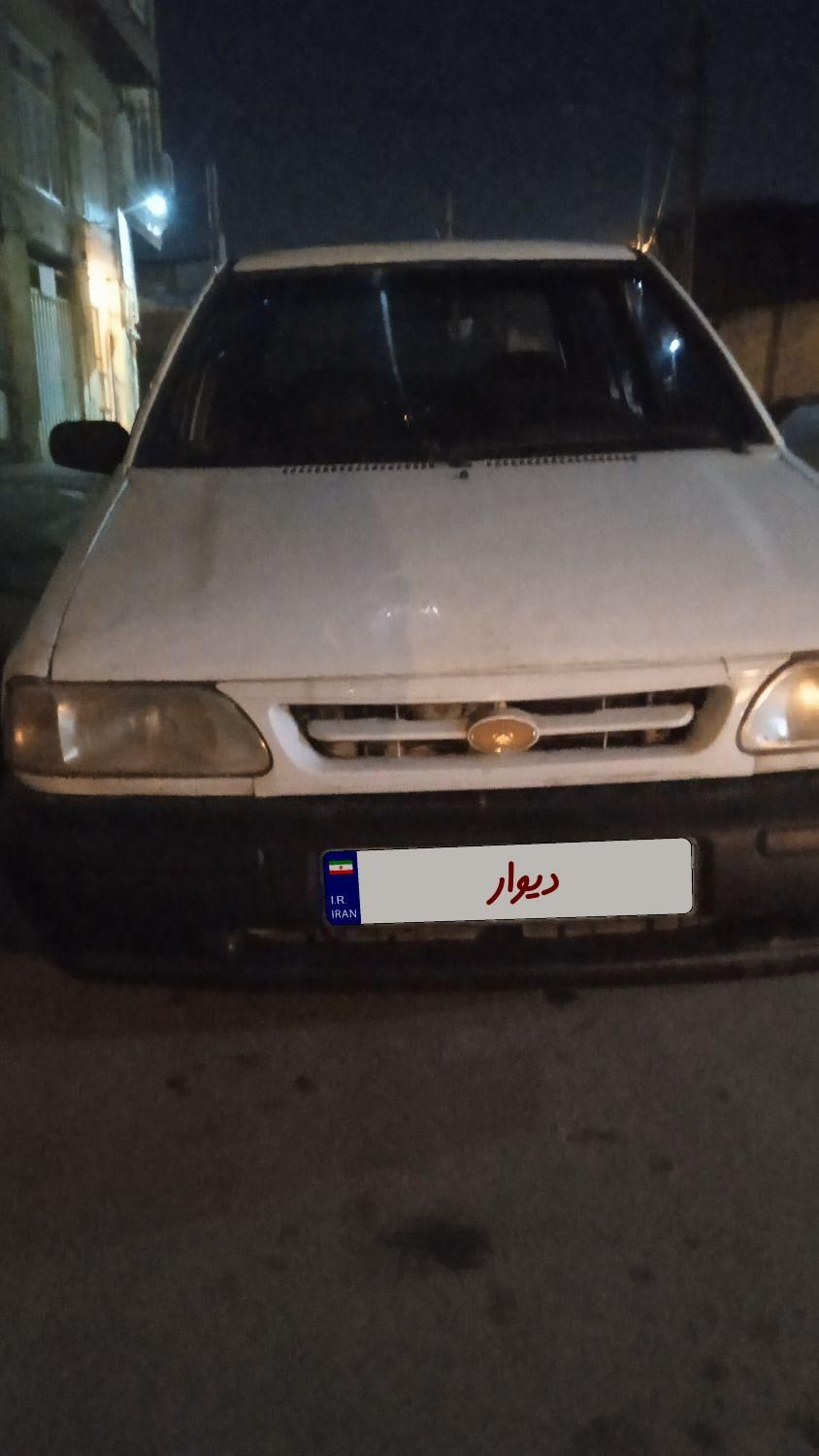 پراید 131 SE - 1392