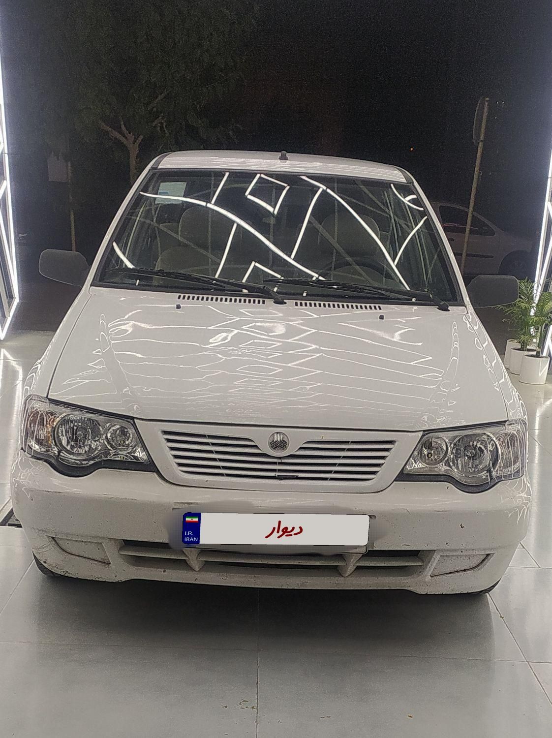 پراید 111 SE - 1395