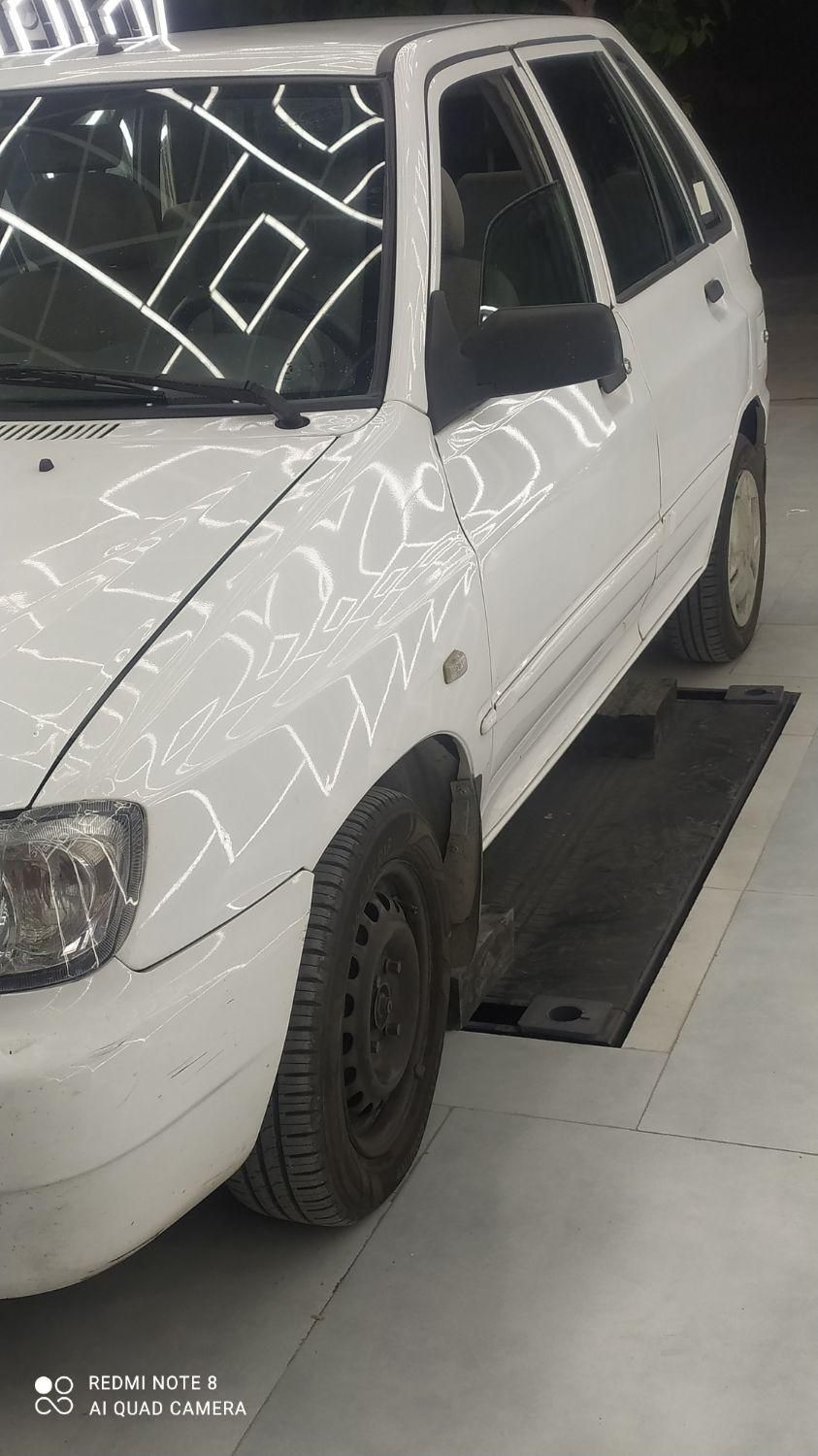 پراید 111 SE - 1395
