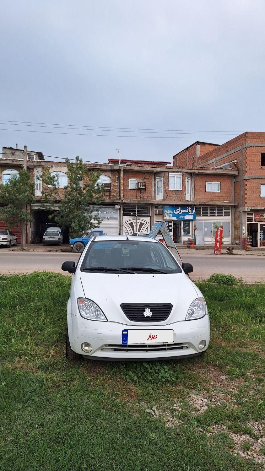 تیبا 2 EX - 1397