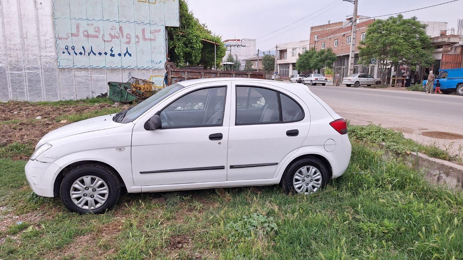 تیبا 2 EX - 1397