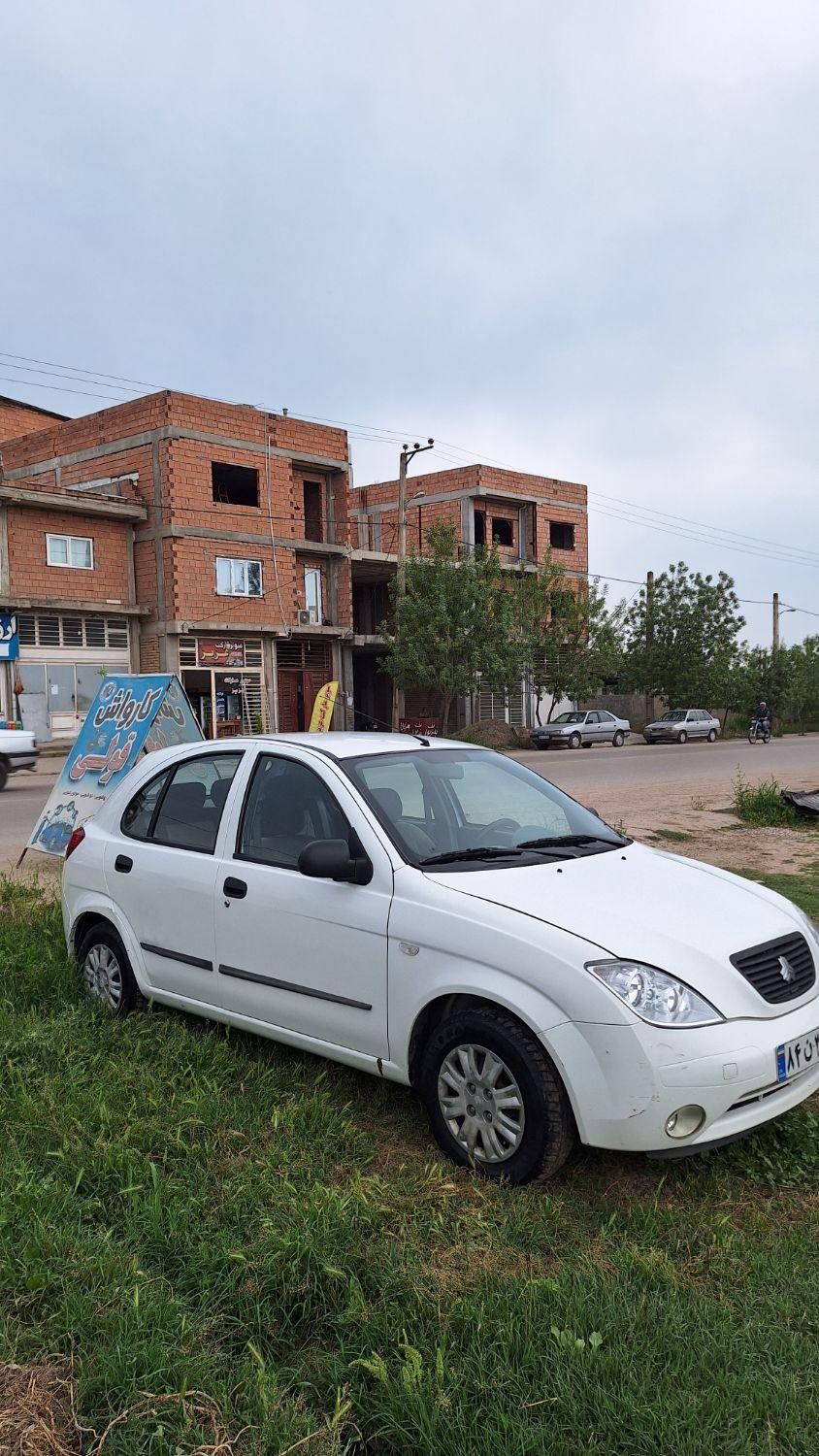 تیبا 2 EX - 1397