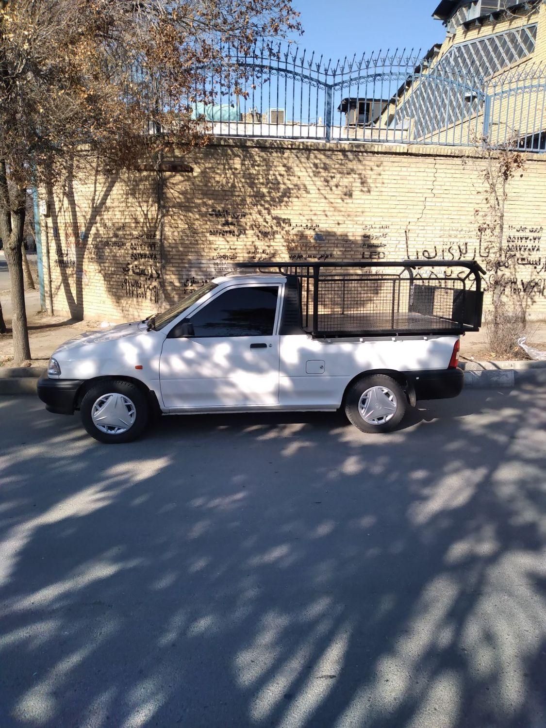 پراید 151 SE - 1403