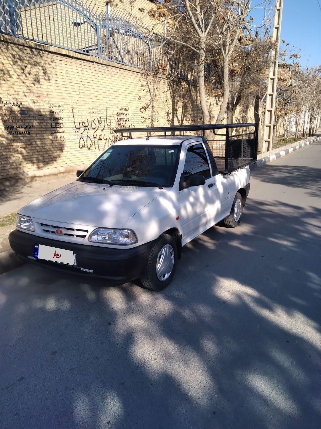 پراید 151 SE - 1403
