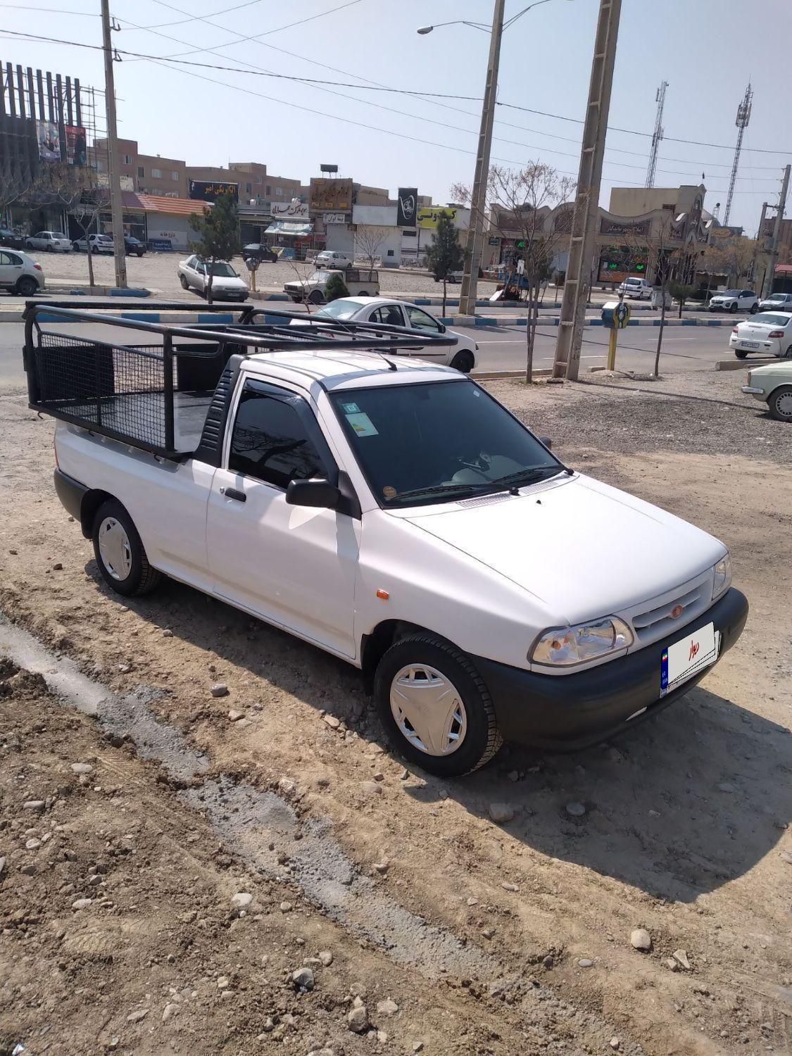 پراید 151 SE - 1403