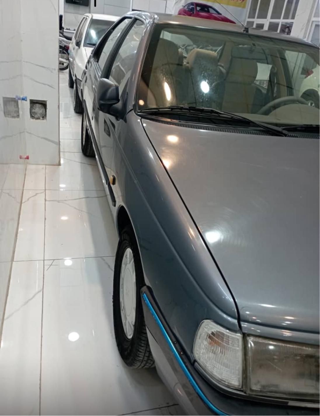 پژو 405 GLX - دوگانه سوز - 1397