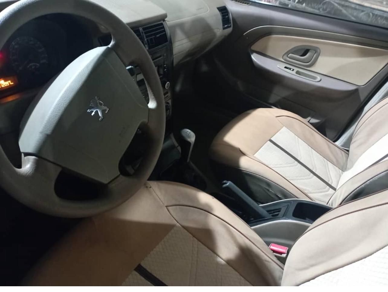 پژو 405 GLX - دوگانه سوز - 1397