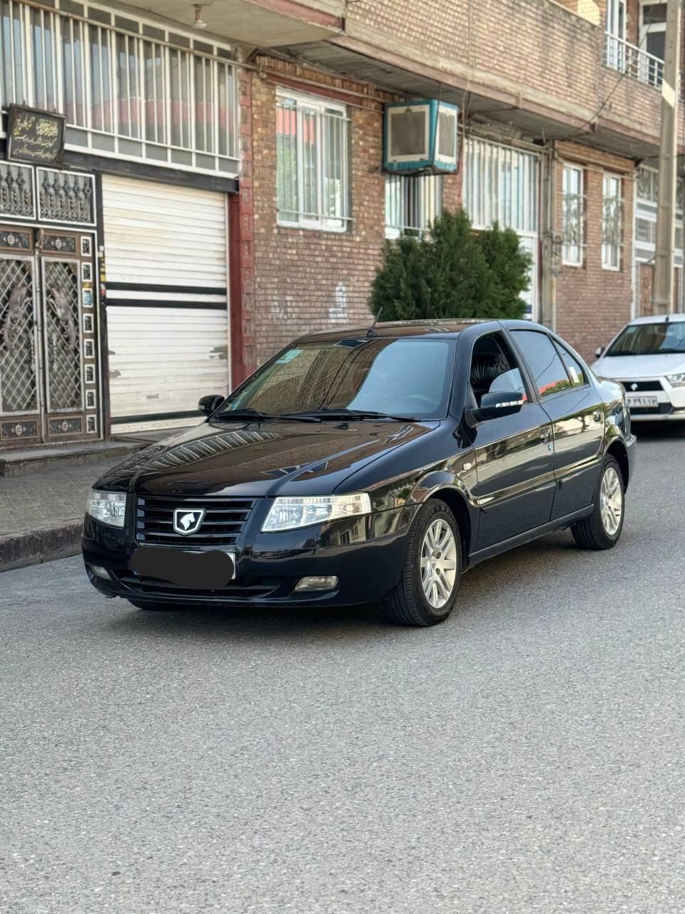 سمند سورن ELX - 1399