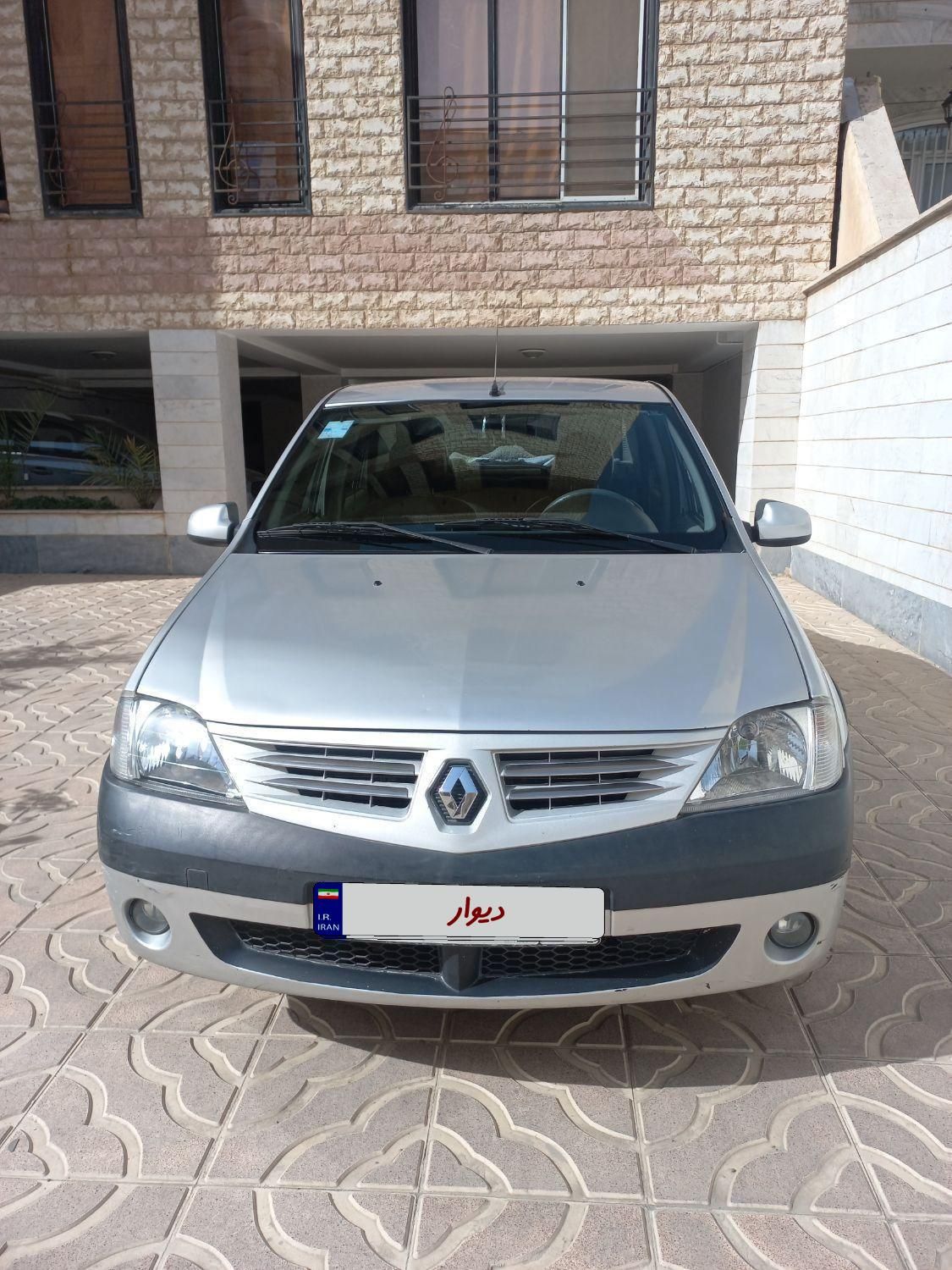 رنو تندر 90 E2 - 1388