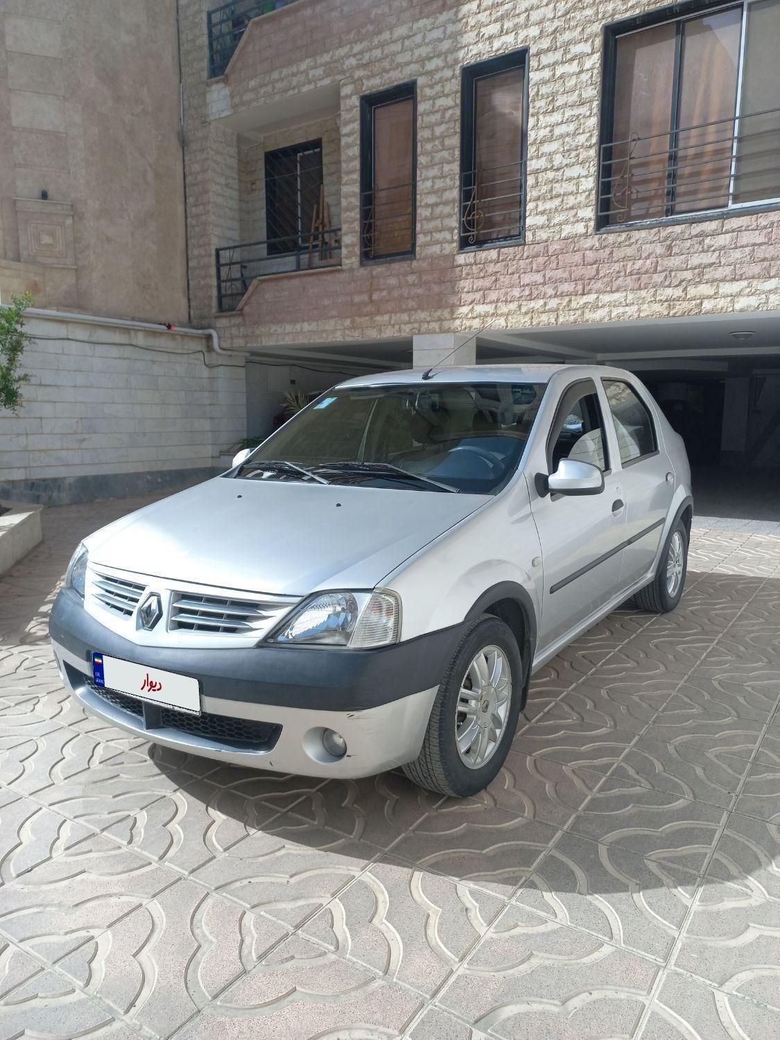 رنو تندر 90 E2 - 1388