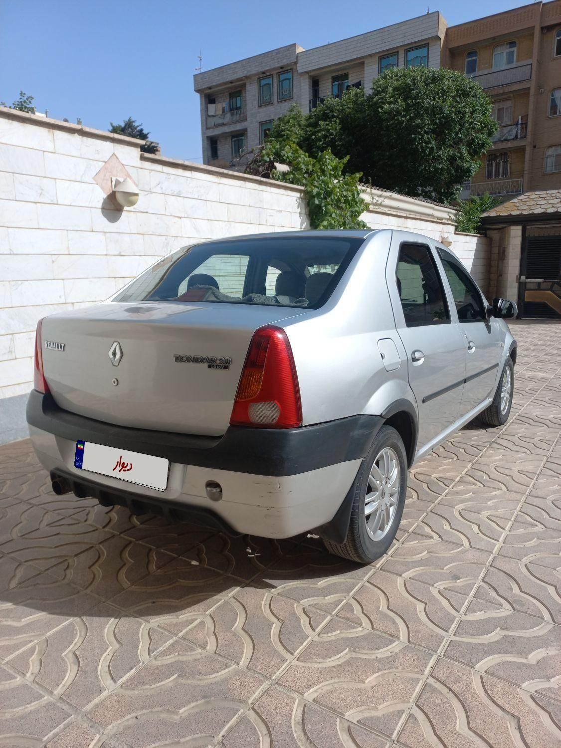 رنو تندر 90 E2 - 1388