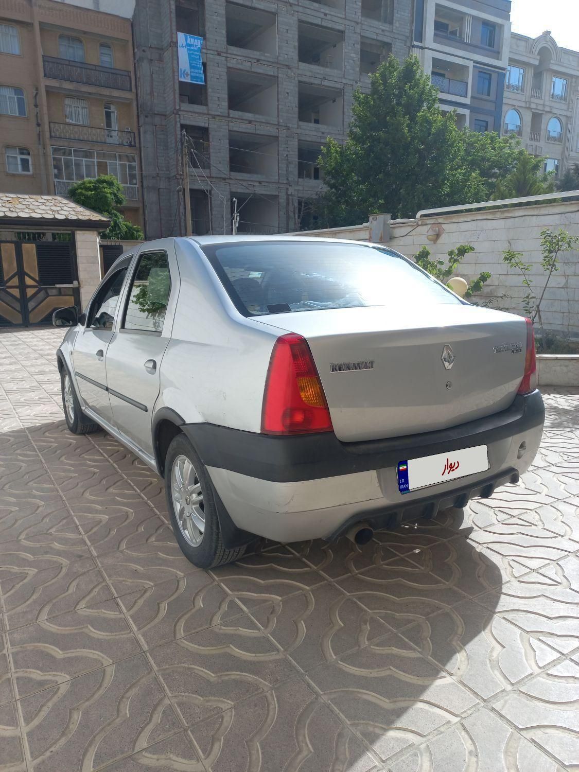 رنو تندر 90 E2 - 1388