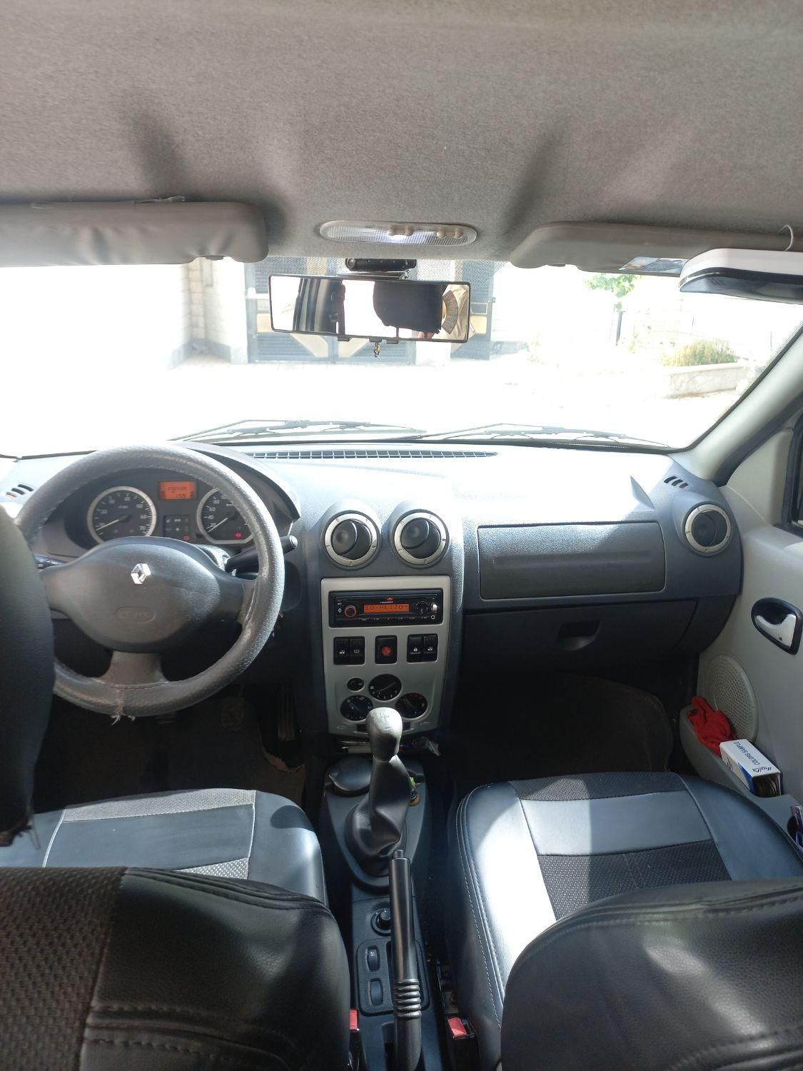 رنو تندر 90 E2 - 1388