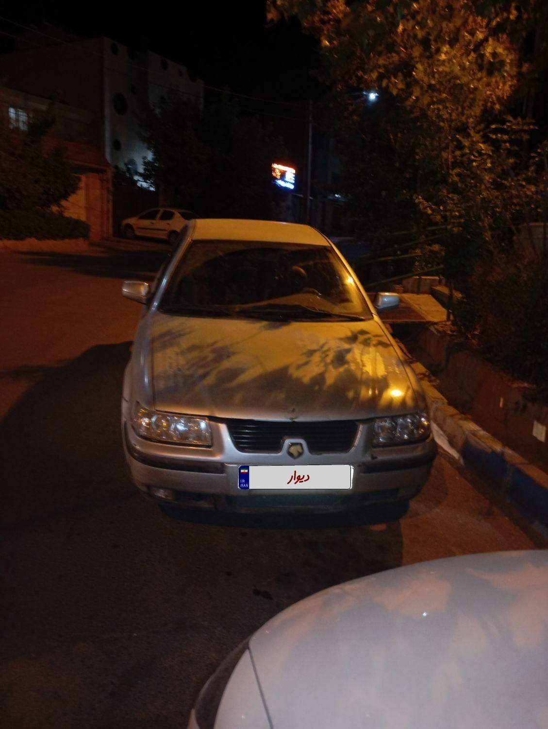 سمند LX XU7 - 1383