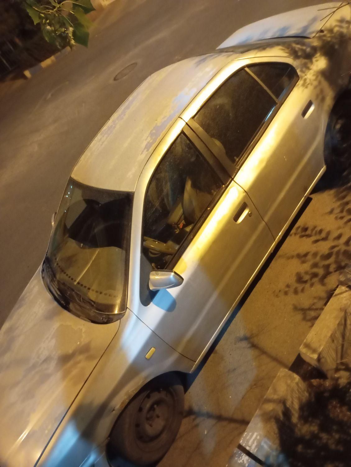 سمند LX XU7 - 1383