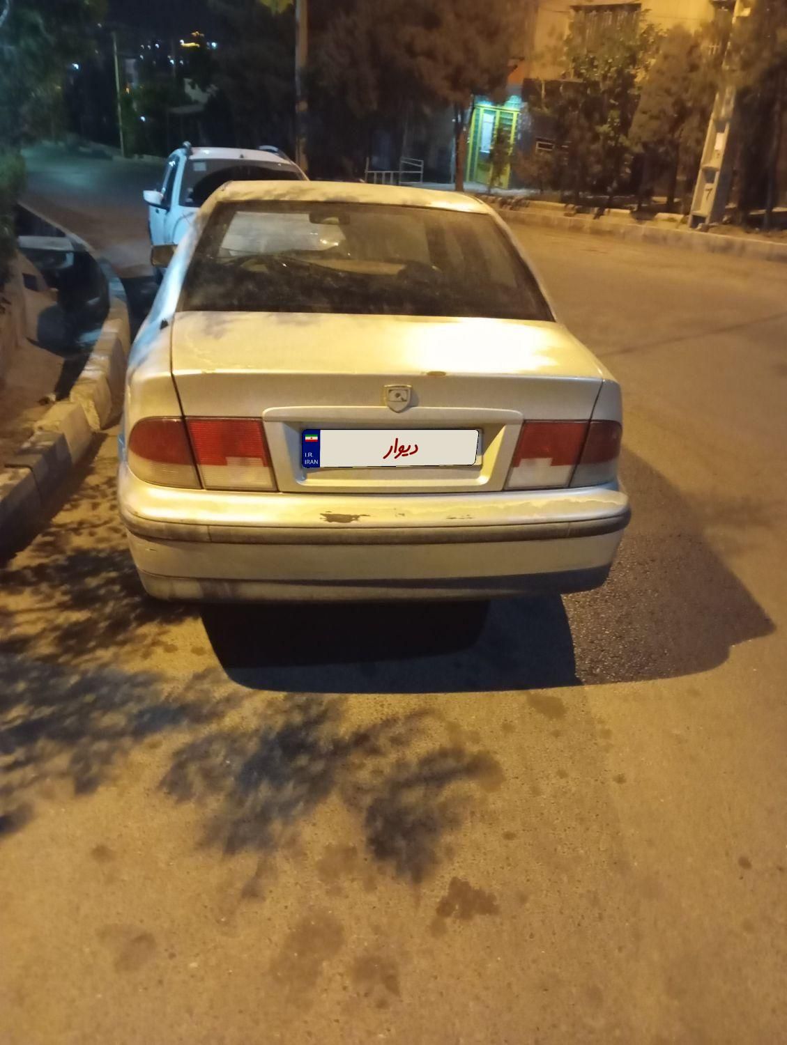 خودرو سمند، LX آگهی ann_17844049