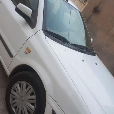 سمند LX EF7 دوگانه سوز - 1395
