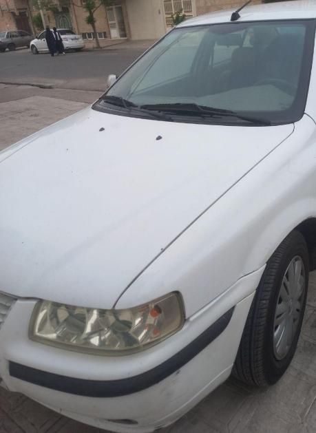 سمند LX EF7 دوگانه سوز - 1395